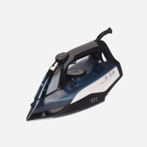 TIT High-Power Steam Iron with Ceramic Soleplate and Vertical Steam Function - TR-021N