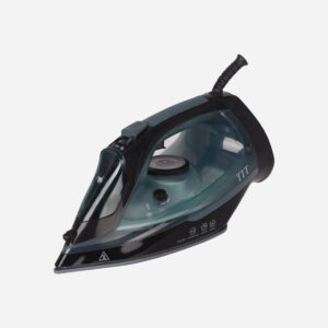 TIT Steam iron, capacity and power 2500 Watts, Blue | TR-017N