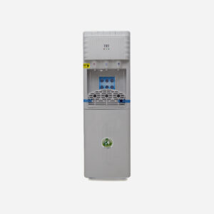 TIT Water Dispenser Stand 3 Taps Hot/ Cold and Normal, 630W, White | TW-T012