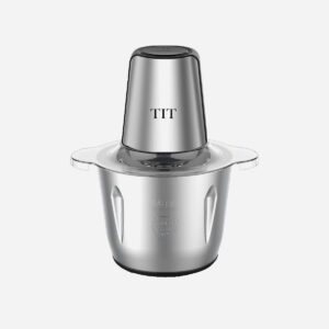 TIT Food Chopper CH-103L, 3.0L Capacity, 6 Blades