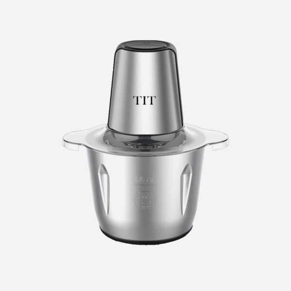 TIT Food Chopper CH-103L, 3.0L Capacity, 6 Blades