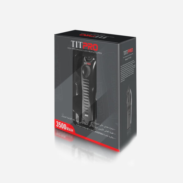 TIT Cord & Cordless Hair Clipper | TF-621