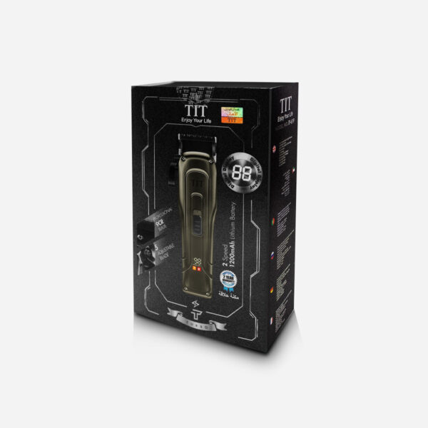 TIT Professional Beard Trimmer | TF-619