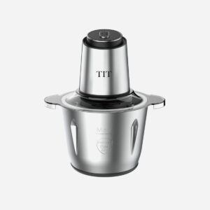 TIT Food Chopper CH-203L, 3.0L Capacity, 6 Blades