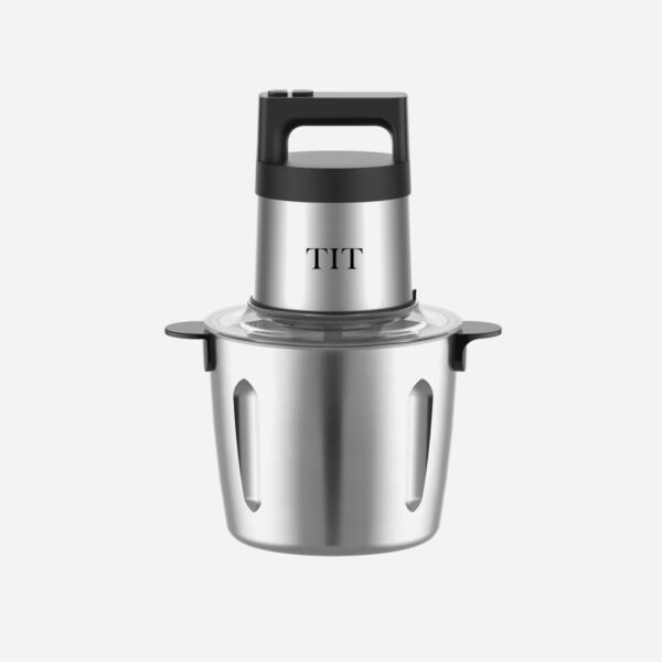 TIT Food Chopper CH-206L with 6 Blades and 6 L Capacity
