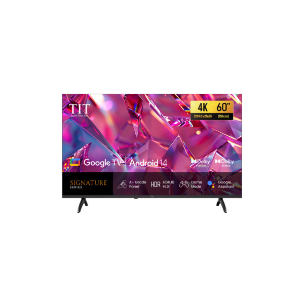 TIT60-inch 4K  Google  TV | TI60G2025