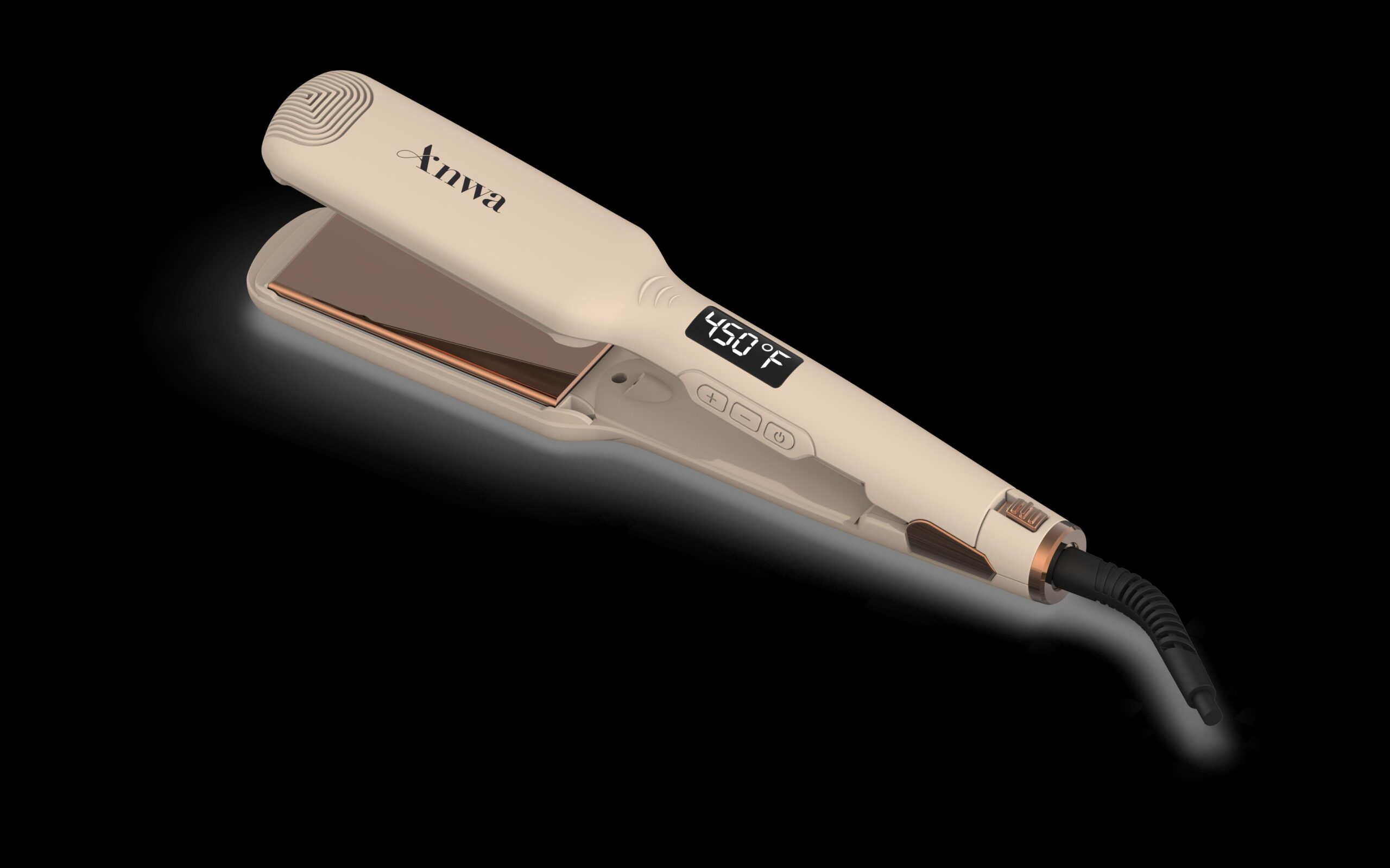 مصفف الشعر الاحترافي من Anwa