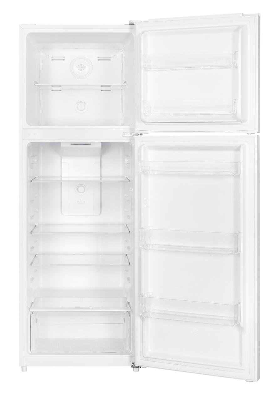 TIT Double Door White Refrigerator No Frost | TXR334 W - Image 2