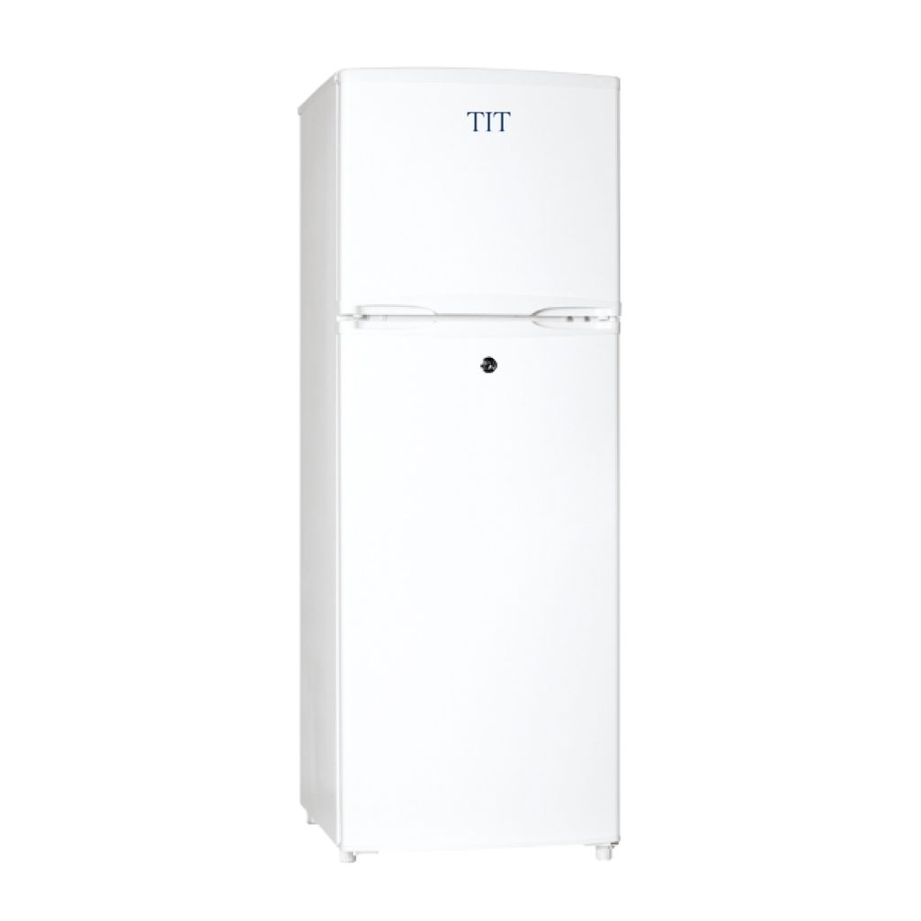 TIT Double Door Refrigerator | TXR212