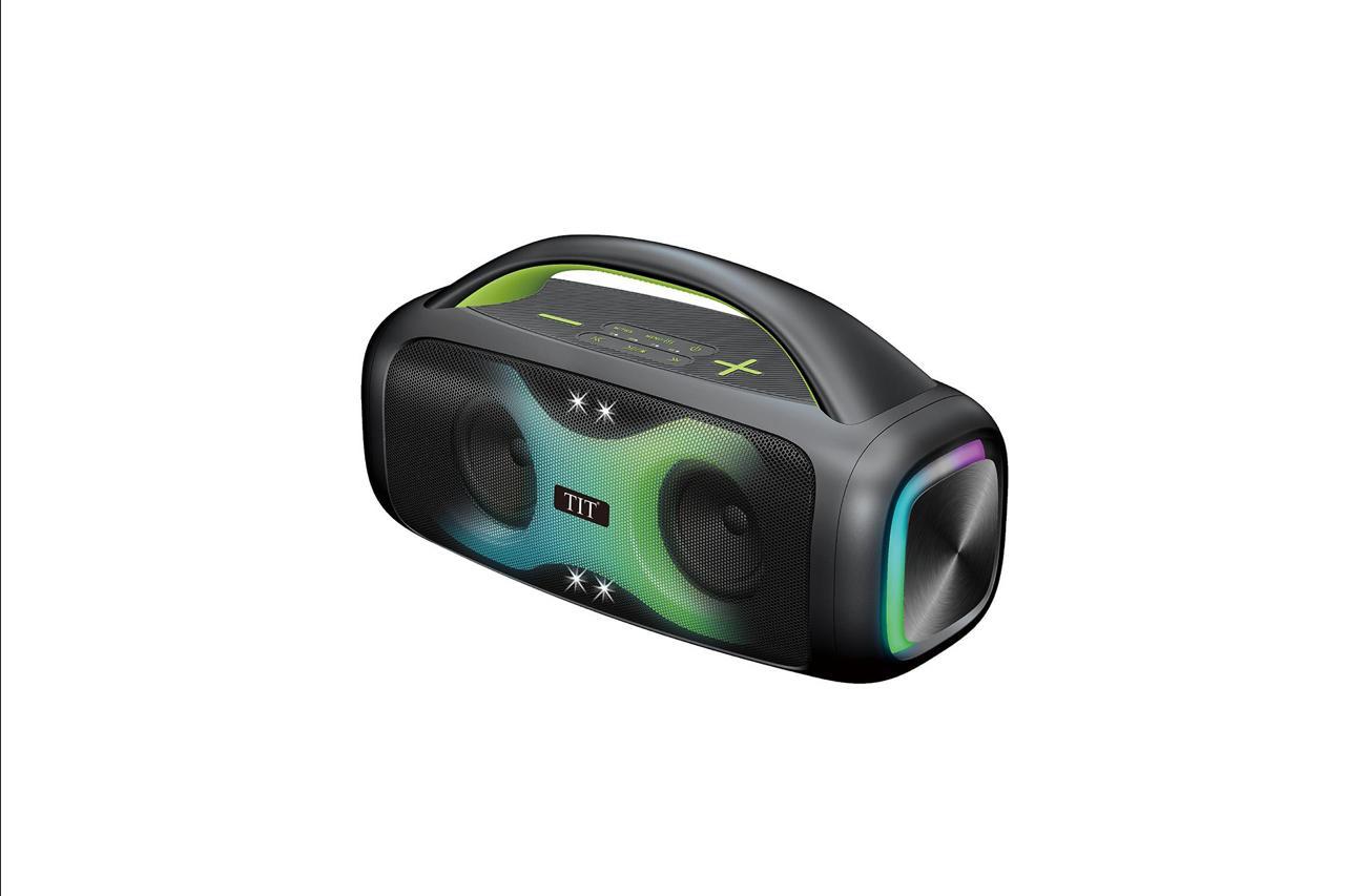 TIT PORTABLE SPEAKER 60WATS TS-4404