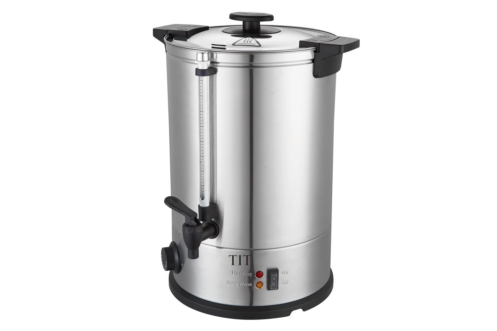 غلاية TIT الاحترافية سعة 10 لتر (موديل WK-10LS)