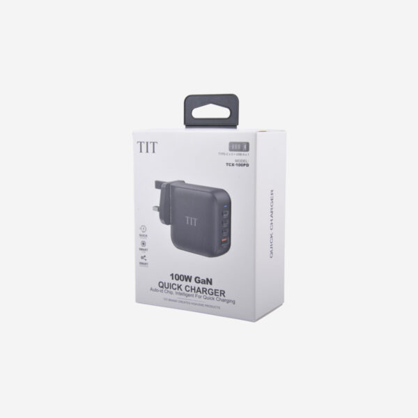 TIT TCX-100PD 100W Fast Wall Charger
