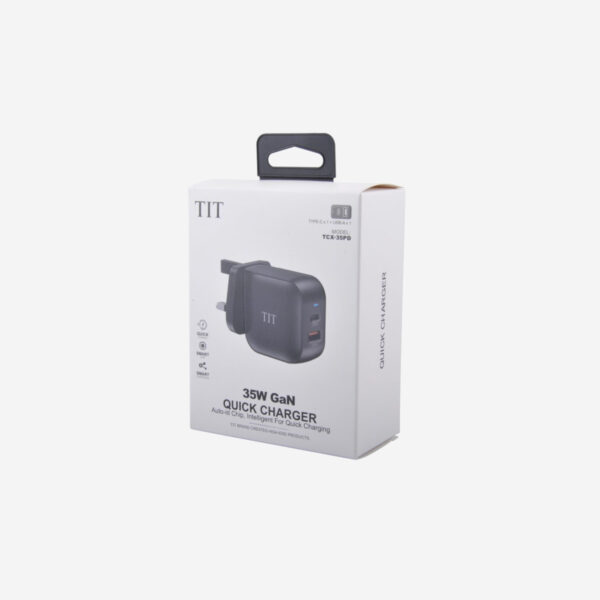 TIT TCX-35PD 35W Fast Wall Charger