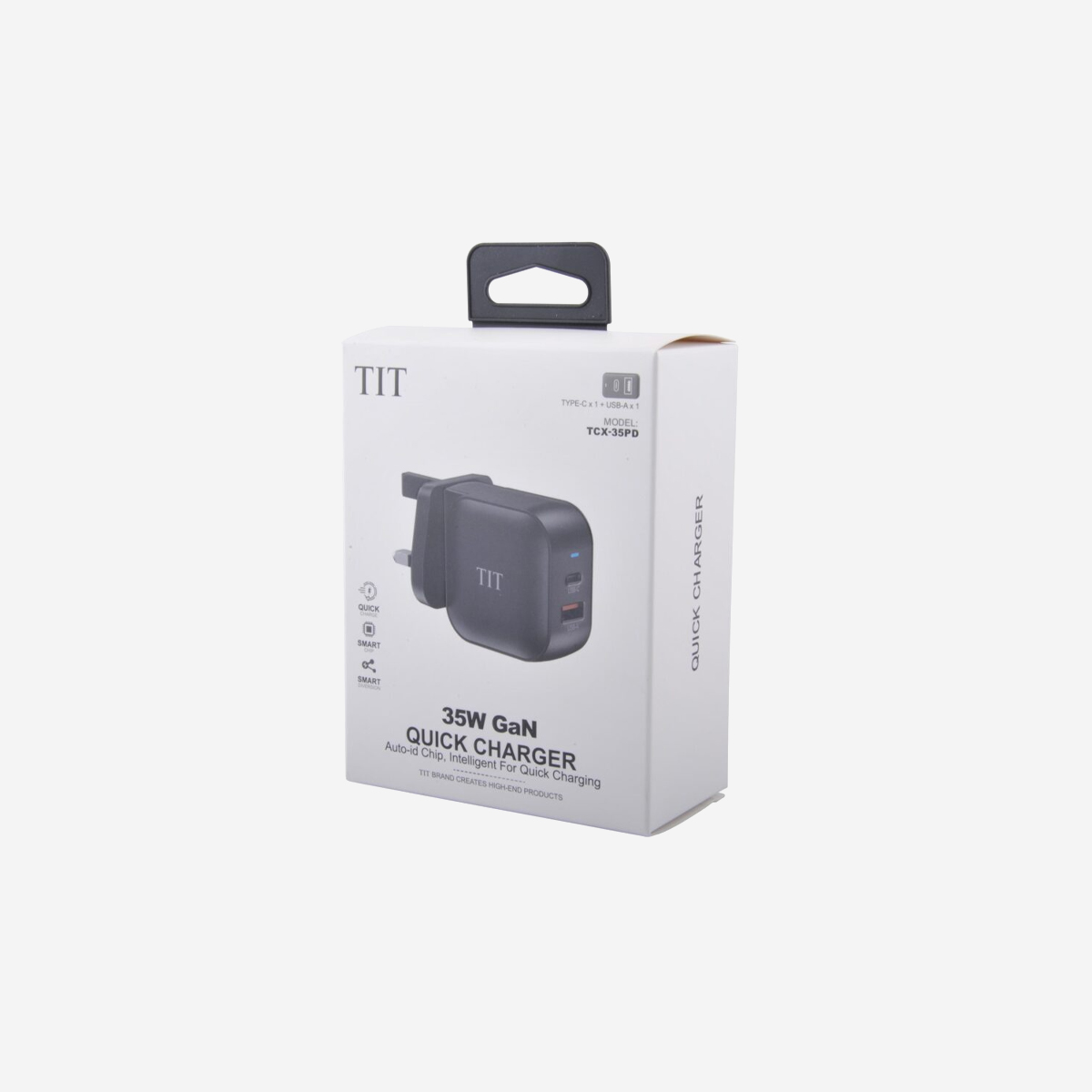 TIT TCX-35PD 35W Fast Wall Charger