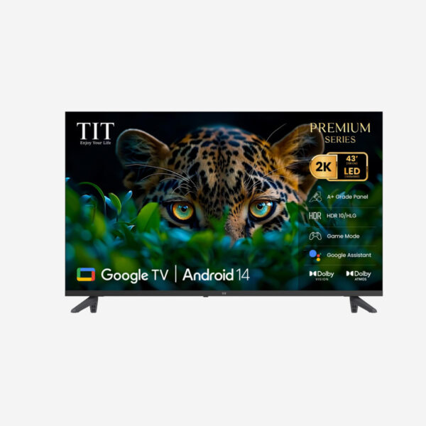 TI43G2025-TIT Google Tv