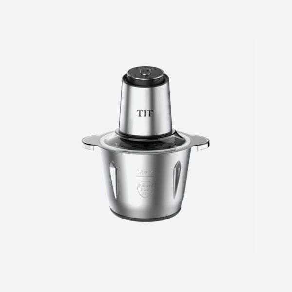 TIT Food Chopper CH-203L, 3.0L Capacity, 6 Blades