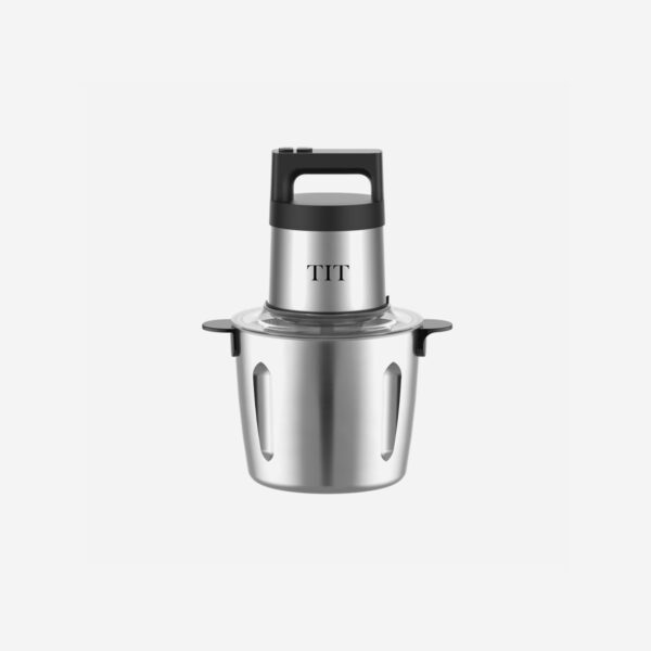 TIT Food Chopper CH-206L with 6 Blades and 6 L Capacity