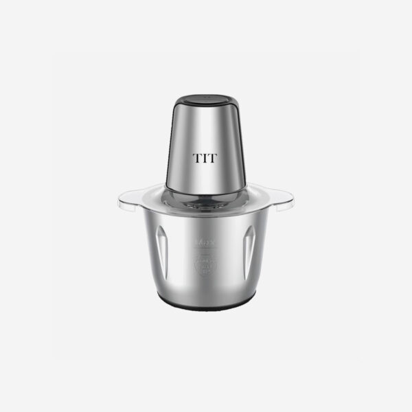 TIT Food Chopper CH-103L, 3.0L Capacity, 6 Blades