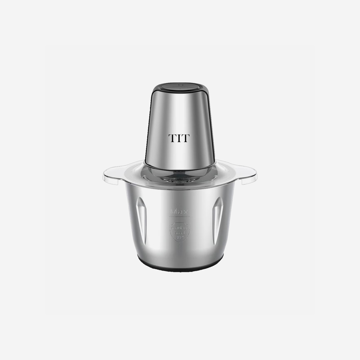 TIT Food Chopper CH-103L, 3.0L Capacity, 6 Blades