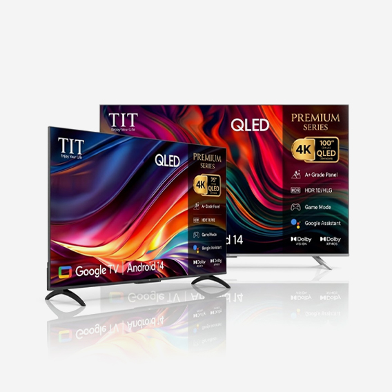 Smart TVs