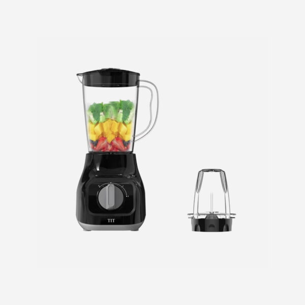 TIT Electric Blender 400W(1.5)L --Black TB-1216