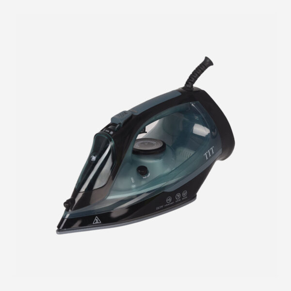 TIT Steam iron, capacity and power 2500 Watts, Blue | TR-017N
