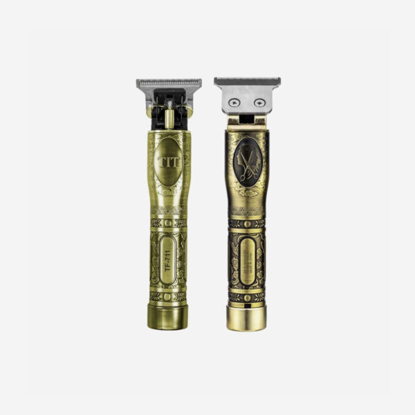 TIT High Quality Rechargeable Cordless Double Blade Shaver for Men | TF 711
