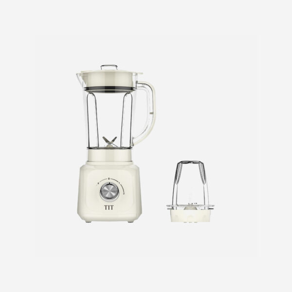 TIT Electric Blender TB-1222 600 watts and 1.5 litre capacity