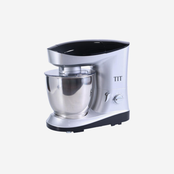 TIT Stand Mixer 1300watts Silver body TMX-170