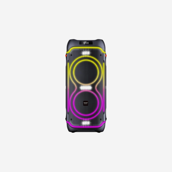 TIT PORTABLE SPEAKER 800WATS .TS-1003