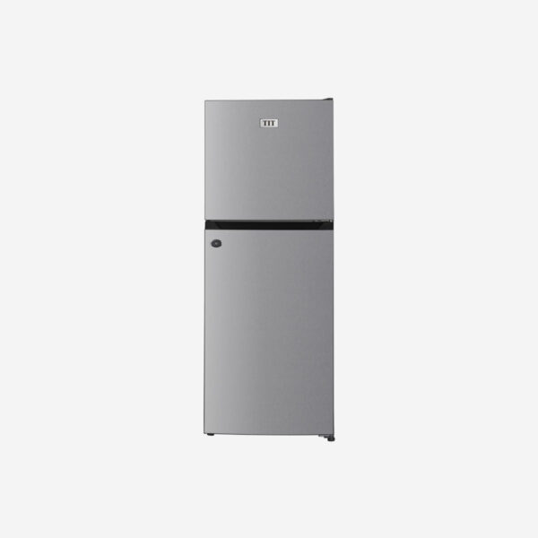 TIT Double Door Silver Refrigerator No Frost | TXR334