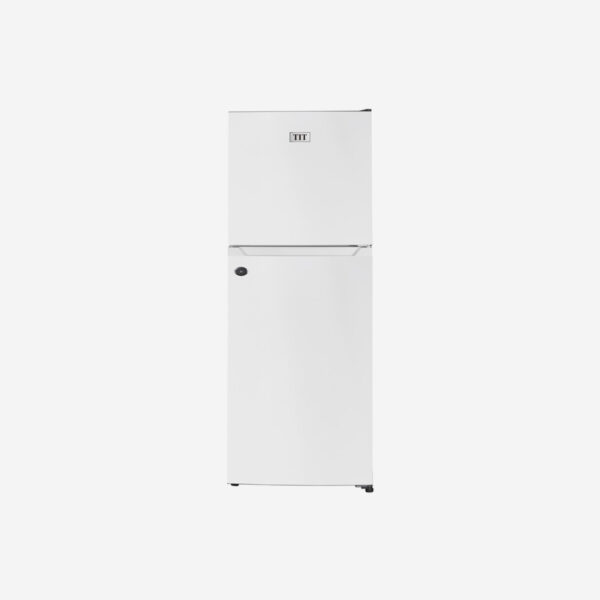 TIT Double Door White Refrigerator No Frost | TXR334 W