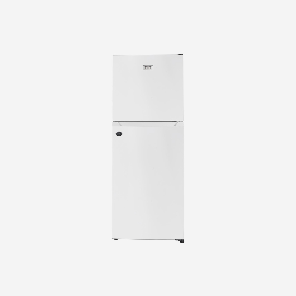 TIT Double Door White Refrigerator No Frost | TXR334 W