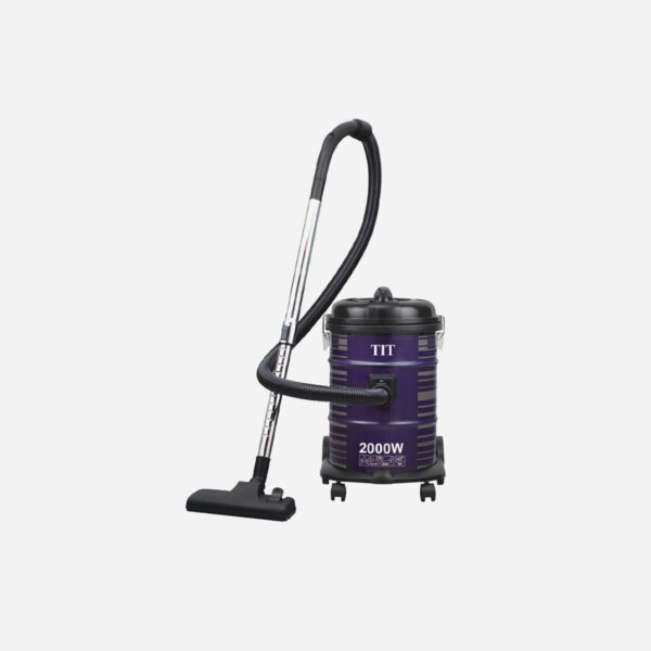 TIT 21L High-Power Vacuum Cleaner with Blower, 2000W Suction, and Adjustable Airflow | T-V905